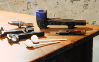Clay Tobacco Pipes History