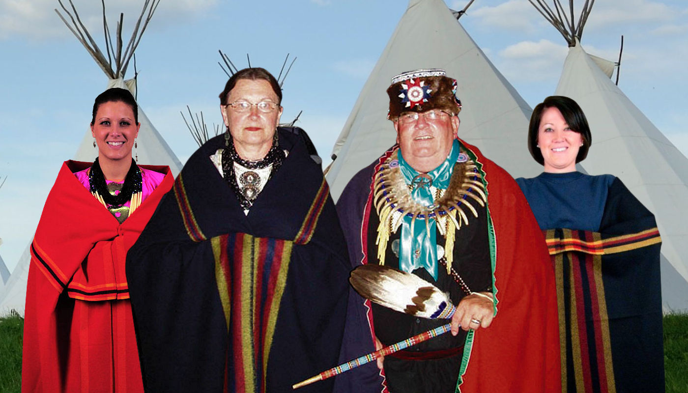 A VISUAL HISTORY OF TRADECLOTH, A PARTIAL RECORD - Crazy Crow Trading Post