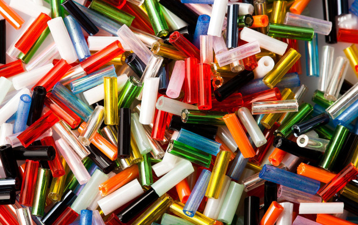 Bugle Beads - Crazy Crow Trading Post
