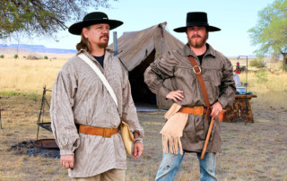 Mountain Man Rendezvous Clothing & Accessories - Getting Dressed Up for Your First Mountain Man Rendezvous! - Crazy Crow Trading Post