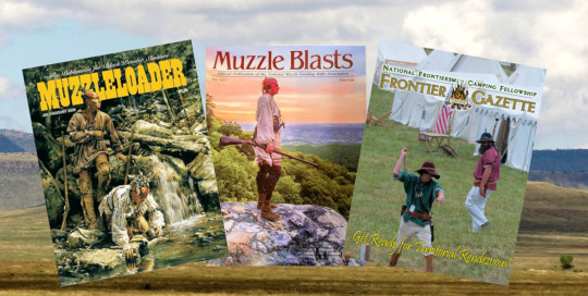 Mountain Man Magazines, Publications & Web Resources - Crazy Crow Trading Post