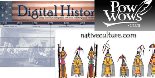 Native American Online Portals - by Crazy Crow Trading Post