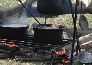 Outdoor Cooking Resources