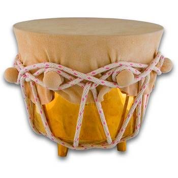 peyote-drum-350×350 Tying Up A Peyote Water Drum