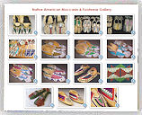 Moccasin Making Products, Kits and Media from Crazy Crow Trading Post