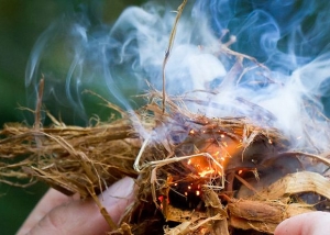 Primitive Living Skills- Crazy Crow Trading Post Craft Resources