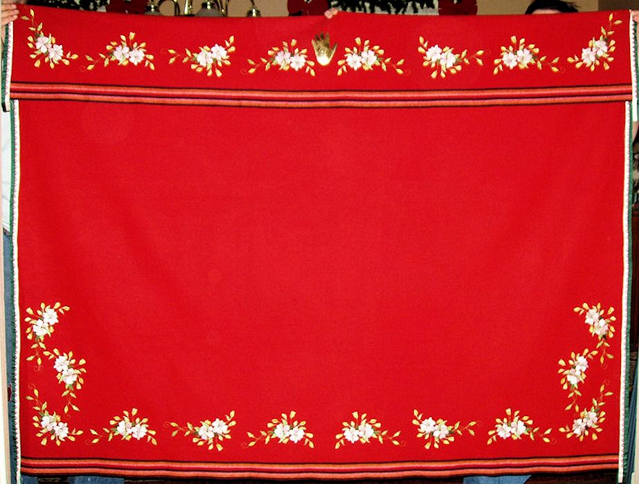 A VISUAL HISTORY OF TRADECLOTH, A PARTIAL RECORD - Crazy Crow Trading Post