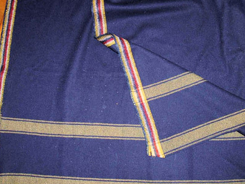 A VISUAL HISTORY OF TRADECLOTH, A PARTIAL RECORD - Crazy Crow Trading Post