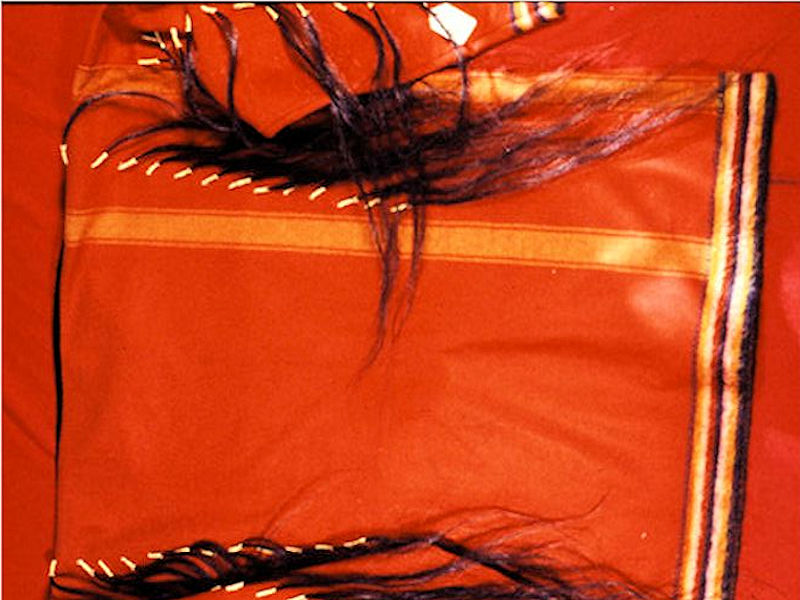 A VISUAL HISTORY OF TRADECLOTH, A PARTIAL RECORD - Crazy Crow Trading Post