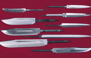 Knife & Knife Making Supplies, Kits & Resources - Crazy Crow Trading Post