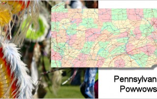 Pennsylvania Powwows
