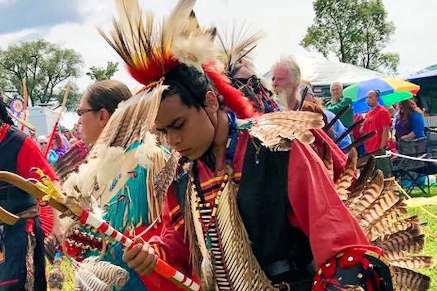 Adamstown Intertribal Powwow - Adamstown Rod and Gun Club