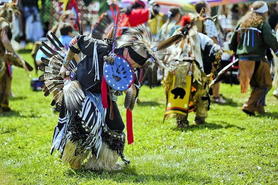 Adamstown Intertribal Powwow - Adamstown Rod and Gun Club