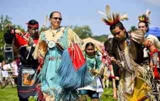 Adamstown Intertribal Powwow - Adamstown Rod and Gun Club