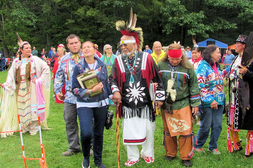 All Nations Benefit Pow Wow