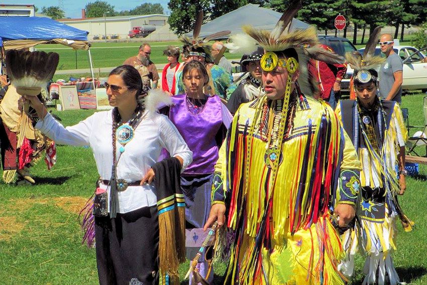 American Indian Council Indiana Powwow Calendar Traditional Powwow