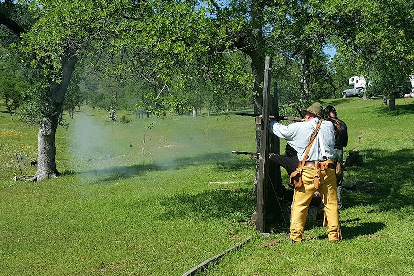 Bear Mountain Men Trappers Creek Rendezvous Crazy Crow Rendezvous Calendar