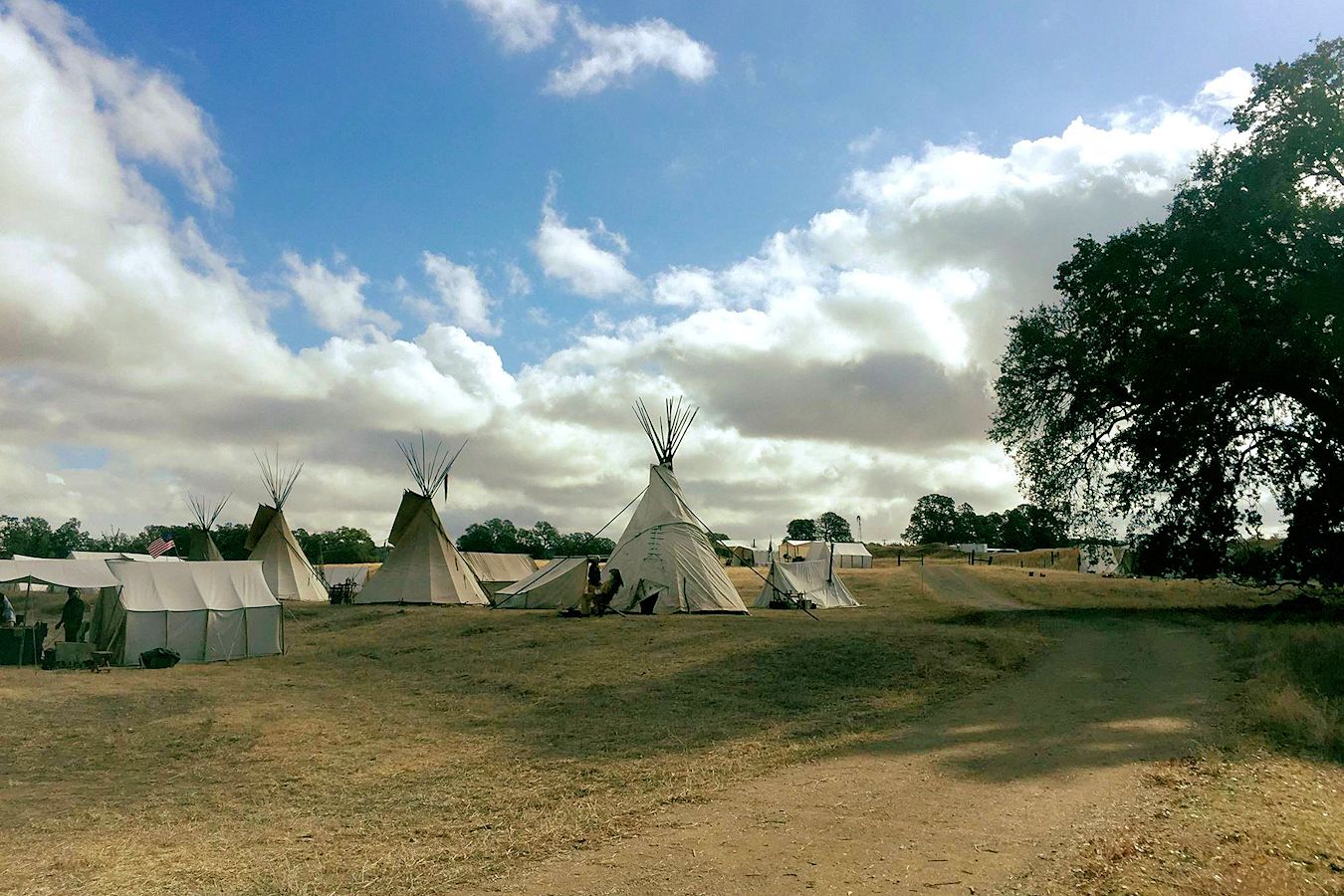 Brushy Creek Rangers Rendezvous