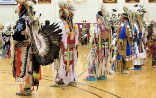 CNIA Powwow - Circle of Nations Indigenous Association Powwow Committee - University of Minnesota Morris