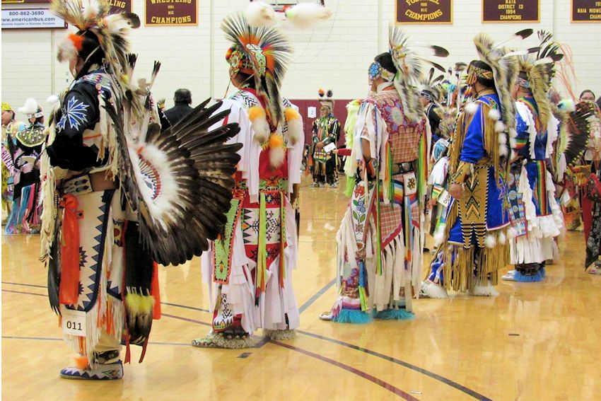 CNIA Powwow - Circle of Nations Indigenous Association Powwow Committee - University of Minnesota Morris