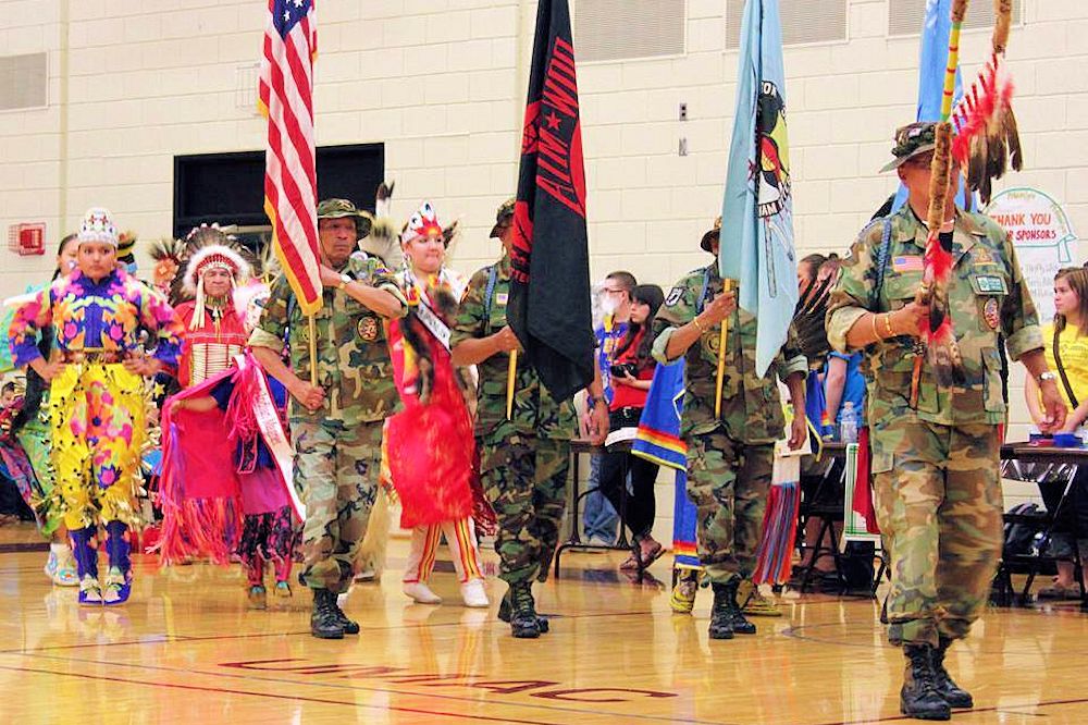 CNIA Powwow