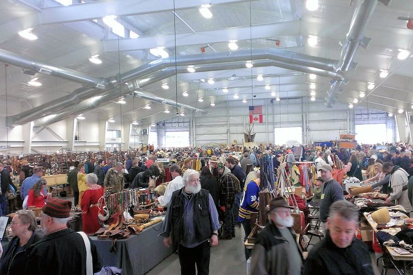 Cascade Mountain Men Annual Gun Show - Evergreen State Fair - CMM Muzzleloading Arms & Pioneer Craft Show - Cascade Mountain Men's Muzzleloading Arms & Pioneer Craft Show