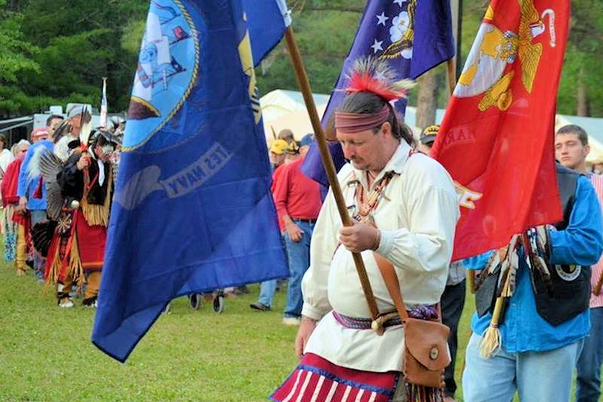 Cherokee of Georgia Spring Powwow