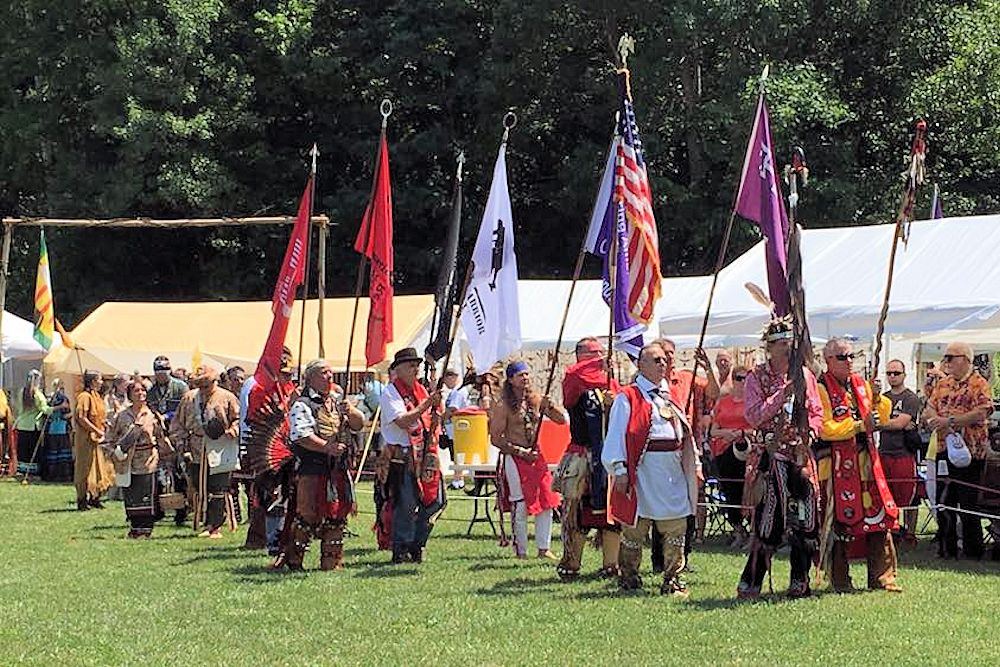Danville Numu Haakhana Intertribal Pow Wow