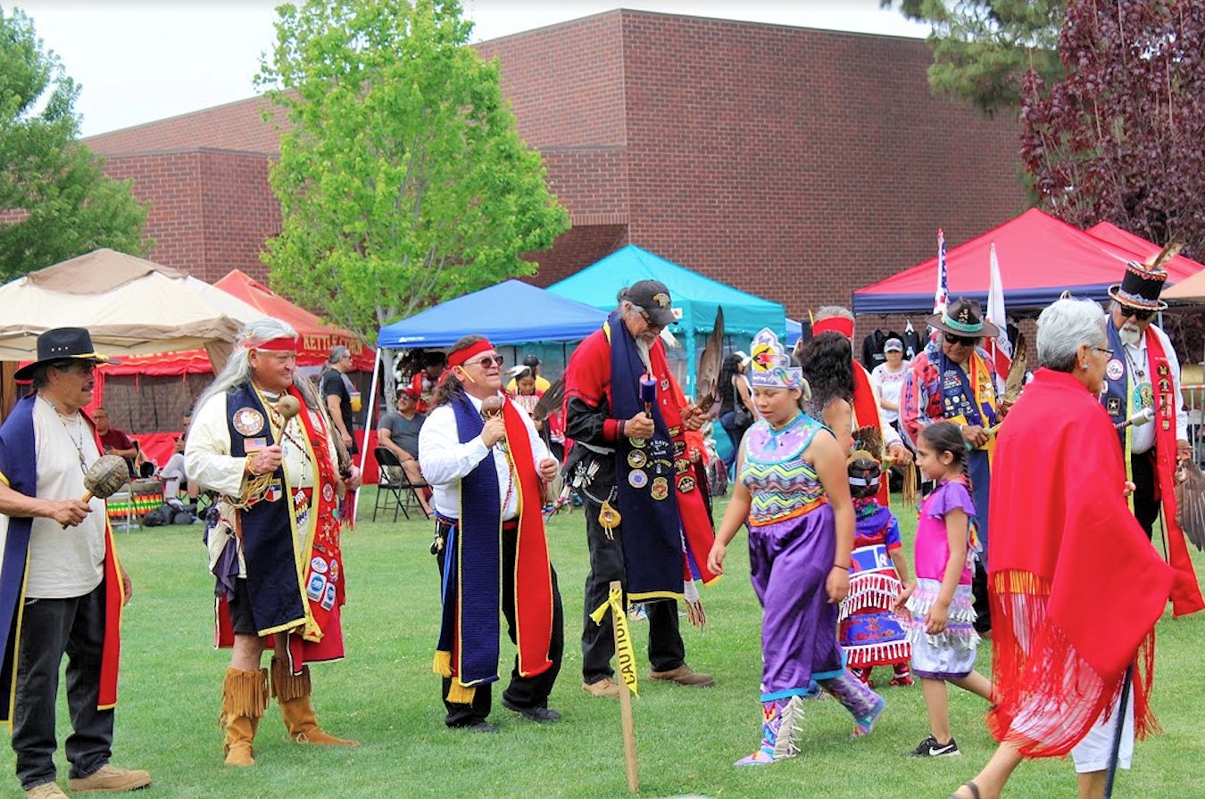 Fresno State Powwow