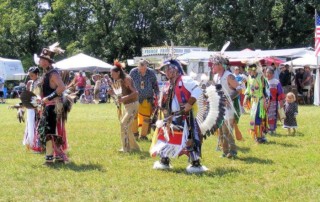 Hocking Hills Ohio Pow Wow - Hocking Hills Flea Market - Hocking Hills Ohio Pow Wow Committee - Spirit Horse