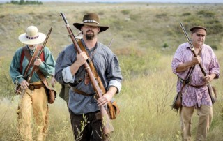 Hugh Glass Rendezvous - Hugh Glass Rendezvous Committee - Shadehill Recreation Area - Hugh Glass Recreation Area