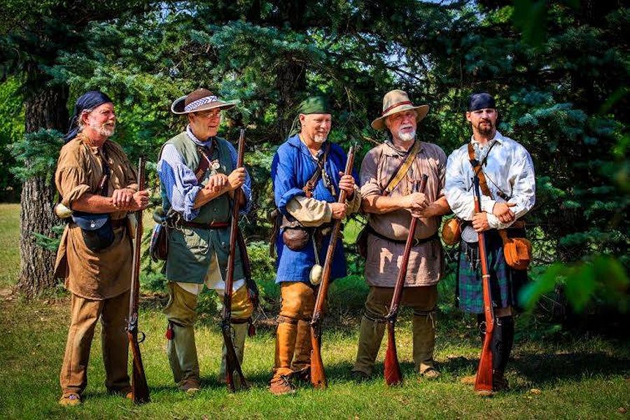 Hugh Glass Rendezvous