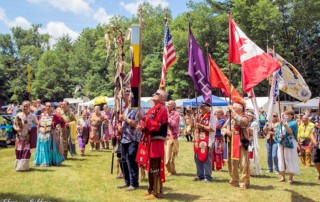 Inter-Tribal Native American Pow-Wow - Wyoming Trail Council - Camp Rotawanis
