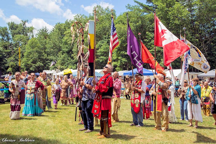 Inter-Tribal Native American Pow-Wow - Wyoming Trail Council - Camp Rotawanis