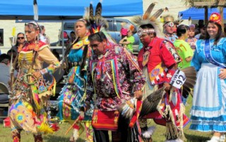 Jena Choctaw Pow Wow in the Pines