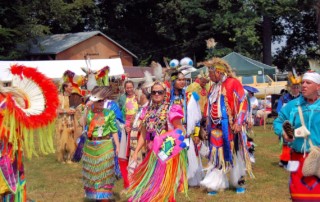 KNAHM Honoring Our Veterans Pow Wow