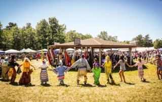 Little River Band of Ottawa Indians Pow Wow Jiingtamok - LRBOI Jiingtamok - Little River Band of Ottawa Indians Jiingtamok