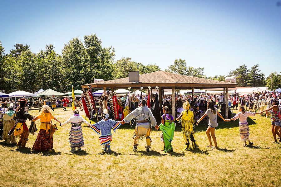 Little River Band of Ottawa Indians Pow Wow Jiingtamok - LRBOI Jiingtamok - Little River Band of Ottawa Indians Jiingtamok