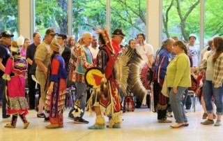 MSU Pow Wow at Western Oregon University - Multicultural Student Union - Western Oregon University - Pacific Room