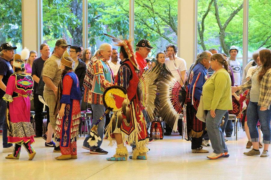2019 MSU Pow Wow At Western Oregon University Oregon Powwow
