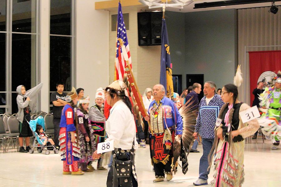 MSU Pow Wow at Western Oregon University - Multicultural Student Union - Western Oregon University - Pacific Room