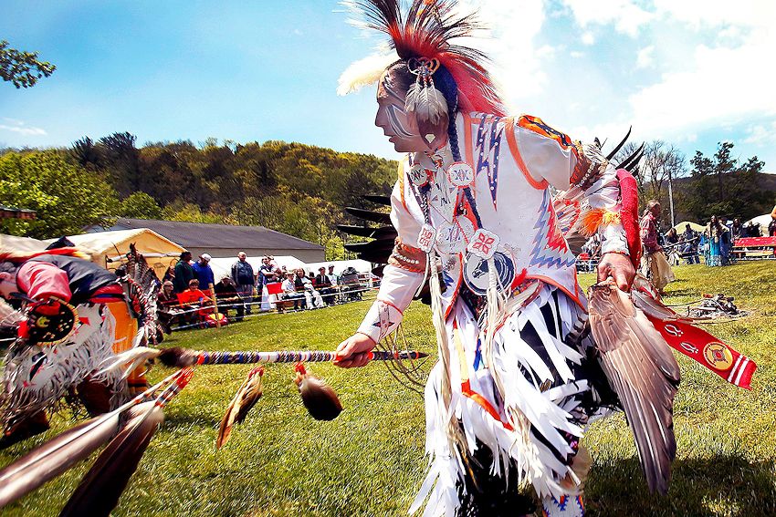 Noxen Mothers Day Pow Wow - Noxens Mothers Day Pow Wow Committee - Venue Noxen Volunteer Fire Company Fairgrounds