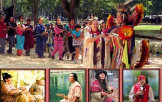 Oakville Indian Mounds Multicultural Indian Event
