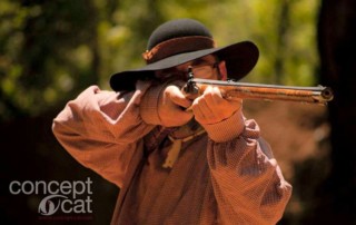 Olde World Village Frontier Days Augusta Michigan