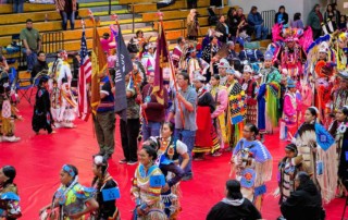 PHS Unity Pow Wow