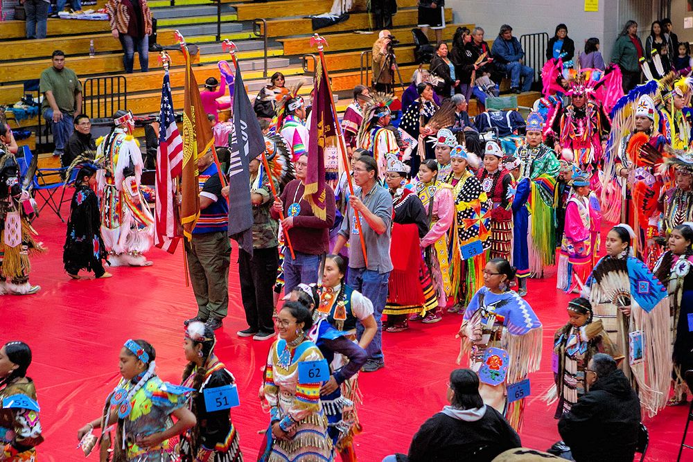 PHS Unity Pow Wow