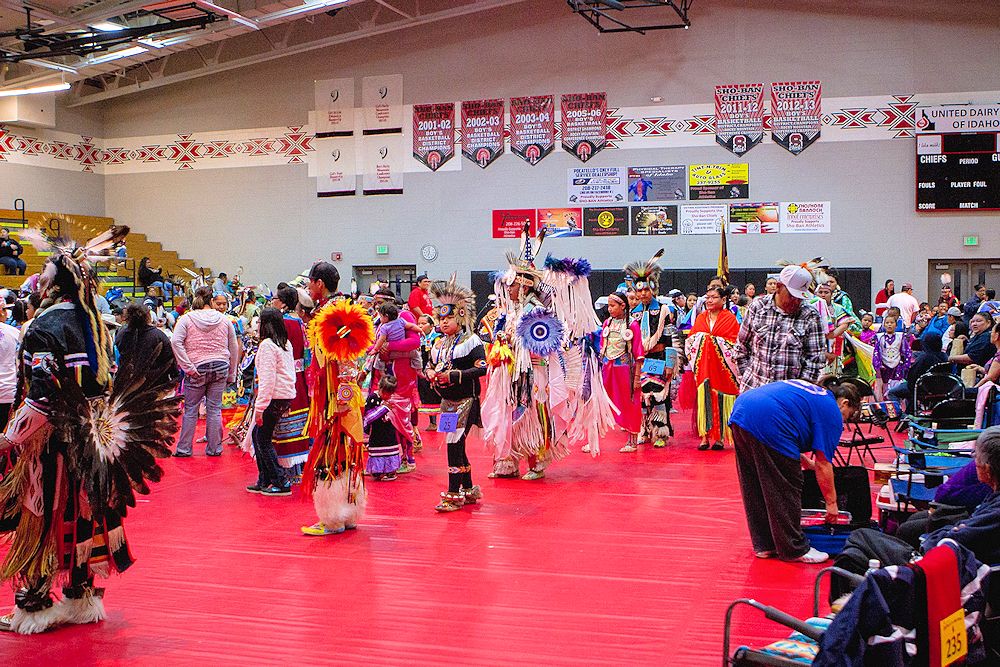 PHS Unity Pow Wow