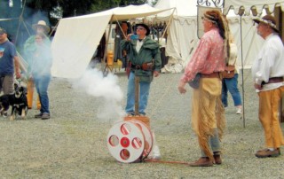 Paul Bunyan Plainsmen Memorial Day Rendezvous - Paul Bunyan Rifle and Sportsmans Club - Paul Bunyan Plainsmen