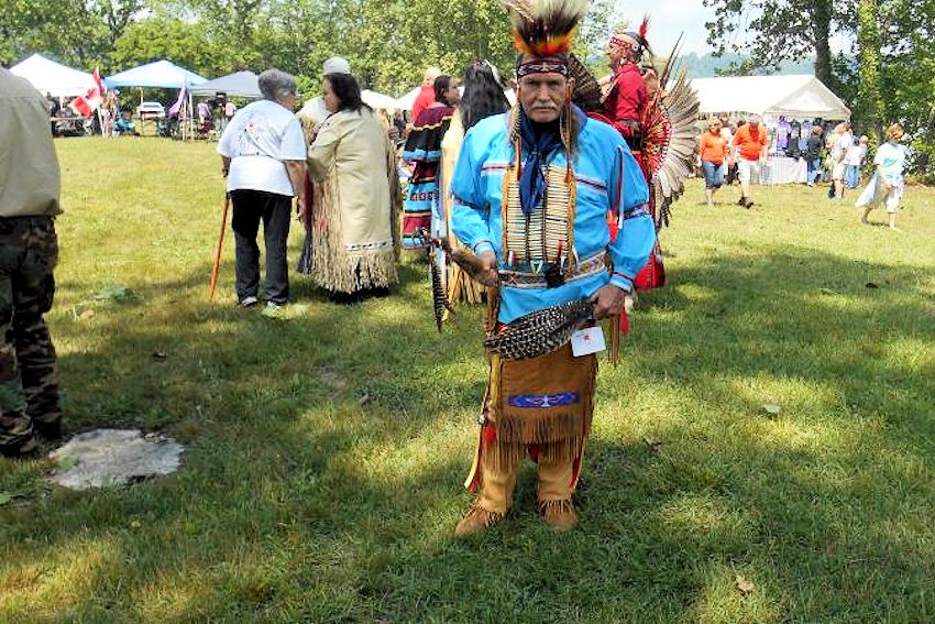 Powwow in the Park at Edgar Evins State Park - Friends of Edgar Evins State Park