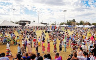 Red Mountain Eagle Pow Wow